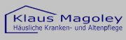 k. magoley amb.pflegedienst - Logo