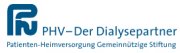 Patienten-Heimversorgung Gemeinnützige Stiftung - PHV-Dialysezentrum - Logo