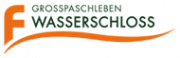 Wasserschloß Großpaschleben - Logo